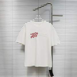 Picture of Chrome Hearts T Shirts Short _SKUChromeHeartsS-XLxetr24217147